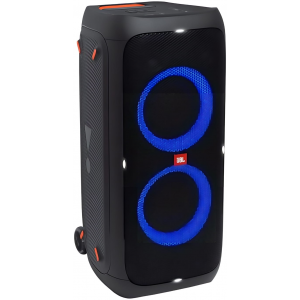 Минисистема JBL Partybox 310 черный 240Вт USB BT, фото 