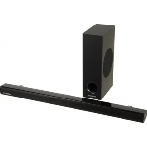 Саундбар Триколор TR-SB-01 2.1 80Вт+40Вт черный, фото 