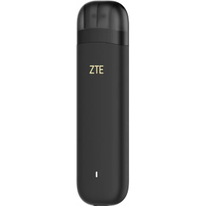 Модем 3G/4G ZTE F30Pro USB Wi-Fi VPN Firewall +Router внешний черный, фото 