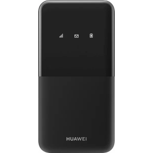 Модем 3G/4G Huawei E5586-326 USB Type-C Wi-Fi Firewall +Router внешний черный, фото 