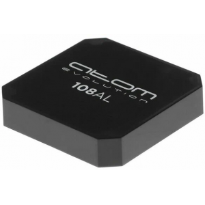 Приставка Смарт ТВ ATOM-108AL (Android TV Box), Allwinner H313, 1/8Gb, АTOMevolution, фото 
