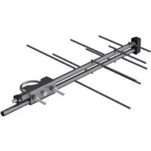 ТВ антенна Perfeo ЛОГОС, активная, усилитель, блок питания, (PF_B4293(BAS-1110-DX), фото 