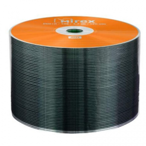 Диск DVD+R Mirex 4.7 Gb, 16x, Shrink (50), (50/500), фото 