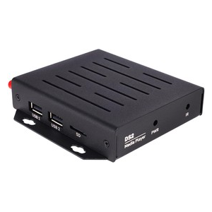 Мультимедиа плеер IconBIT [DS2] с поддержкой 4K, Wi-Fi, LAN и 4 ГБ DDR4 / 32 ГБ flash. [TRS2045], фото 