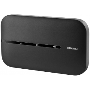 Портативный модем Huawei 51071VQQ E5783-230a 3G/4G Mobile WiFi 3, LTE cat.7, 1500 mAh ЧЕРНЫЙ, фото 