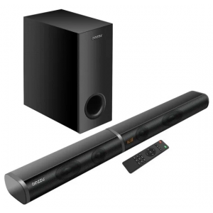 Саундбар Ginzzu GM-507 2x25W/HDMI/Optical/BT/LINE IN/USB/ДУ, фото 