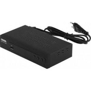 Ресивер DVB-T2 Cadena CDT-2315SB черный, фото 