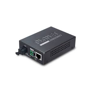 Медиа конвертер GT-806B15 10/100/1000Base-T to WDM Bi-directional Fiber Converter - 1550nm - 15KM, фото 