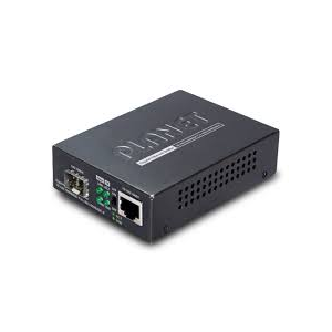 Медиа конвертер GT-805A 10/100/1000Base-T to miniGBIC (SFP) Converter, фото 