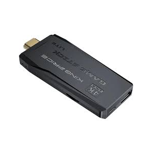 Игровая консоль KingPrice Stick R1 черный, фото 