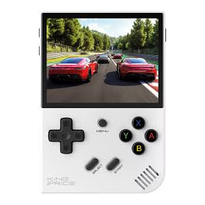 Игровая консоль KingPrice Portable Zeus серый, фото 