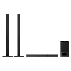 Саундбар Sony HT-S700RF 5.1 1000Вт+240Вт черный, фото 