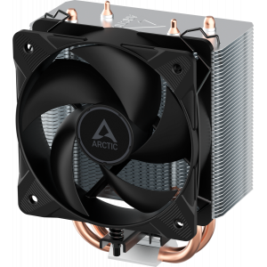 Вентилятор для процессора Arctic Freezer 8A  s.AMD ACFRE00161A черный 100мм алюминий+медь 2300rpm 20db 4-pin 140W 136мм, фото 