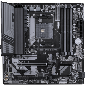 Материнская плата Gigabyte B550M GAMING X WIFI6, фото 