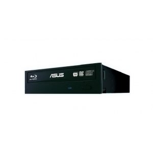 Оптический привод внутренний Blu-Ray RW Asus BW-16D1HT/BLK/G/AS черный SATA RTL, фото 