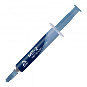Термопаста Arctic MX-2 Thermal Compound 4-gramm 2019 Edition  (ACTCP00005B), фото 
