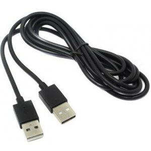 Кабель USB 2.0 ExeGate EX284930RUS EX-CC-USB2-AMAM-1.8 (Am/Am, 1,8м), фото 