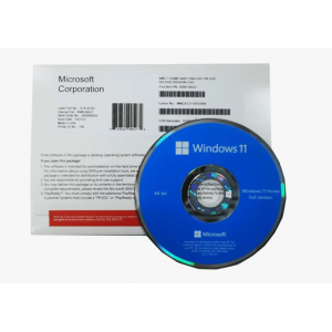 Windows 11 Home English OEM DVD Pack, фото 
