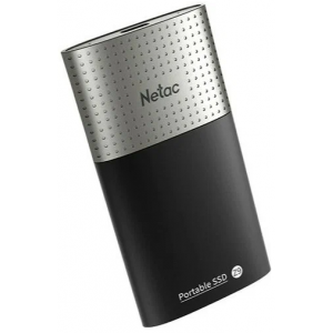 Накопитель SSD External Netac 500Gb Z9  (USB3.2, up to 550/480MBs, 90х47.5х11.5mm, Aluminium+Plastic), фото 