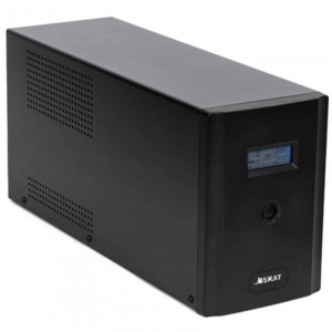SKAT-UPS 3000/1800 UPS 1800 W, with battery 9 Ah 4 pcs, meander. voltage stabilization, фото 