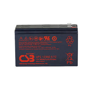 Батарея  CSB UPS123606   12V 6Ah, фото 
