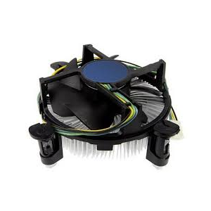 Куллер ACD-CD5L3-A Cooler, s.115x, TDP 65W, 2300rpm, 23.5dBA, push-pin, 3pin ,OEM{50}, фото 