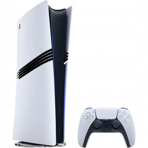 Игровая консоль PlayStation 5 Slim CFI-2016A01 белый/черный, фото 