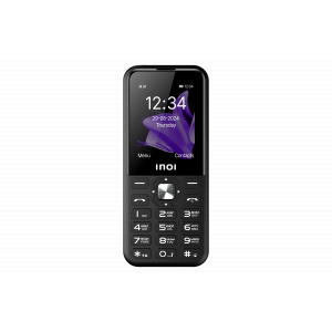 Мобильный телефон INOI 340 PowerHub 4G Black, фото 