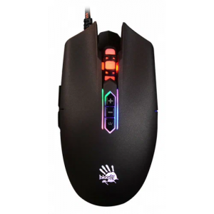 Проводная: A4 Tech Bloody Q80 черный USB Gamer, фото 