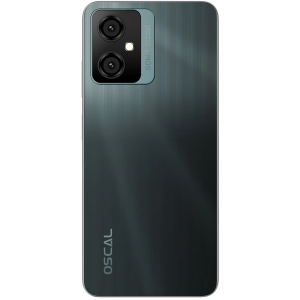 Смартфон OSCAL Tiger 12 8/128 Gb Grey, фото 