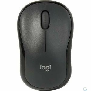 Мышь Logitech M221 SILENT CHARCOAL, фото 