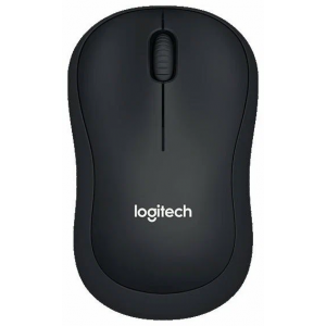 Беспроводная: Logitech B220 SILENT - Black, фото 