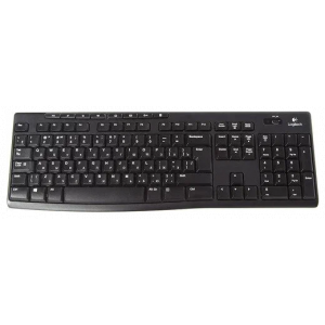 Беспроводная: Logitech K270 WL USB, фото 