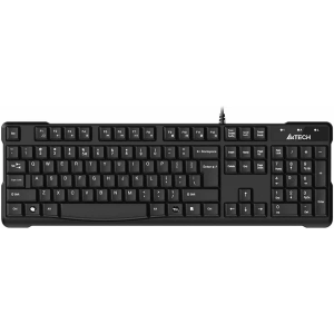 Проводная: A4 Tech KR-750 USB black, фото 