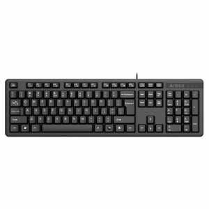 Проводная: Клавиатура A4Tech KK-3, фото 