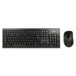 Беспроводной: A4 Tech 7100N USB V-TRACK Беспроводной набор, фото 