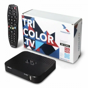 Медиаплеер Триколор GS C592IP, фото 