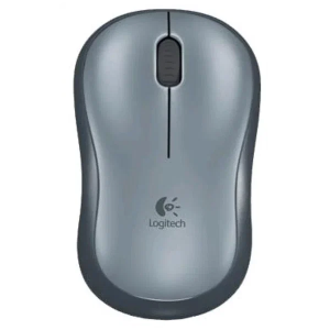 Беспроводная: Logitech M185 Swift Grey 1000dpi, USB, фото 