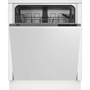 Встраиваемая посудомоечная машина Beko BDIN15360, белый, 59.8 см, 13 компл., 49 дБ, класс A++, фото 