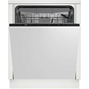 Встраиваемая посудомоечная машина Beko BDIN16520, белый, 59.8 см, 15 компл., 44 дБ, класс A, фото 