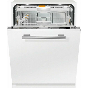 Встраиваемая посудомоечная машина Miele G 7260 SCVi, нержавеющая сталь, 59.8 см, 14 компл., 44 дБ, класс A+++, фото 