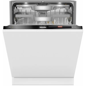 Встраиваемая посудомоечная машина Miele G 7980 SCVi AutoDos K2O, черный обсидиан, 59.8 см, 14 компл., 45 дБ, класс A, фото 