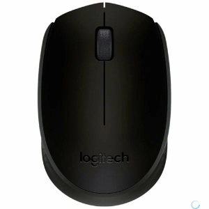 Беспроводная: Logitech Wireless B170 Black, фото 