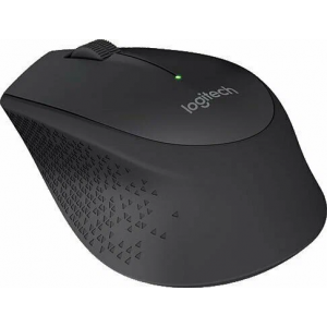 Беспроводная: Logitech Wireless M280 Black Retail, фото 