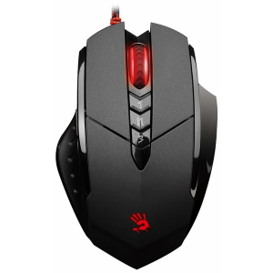 Проводная: A4 Tech Bloody V7, USB (черный), фото 