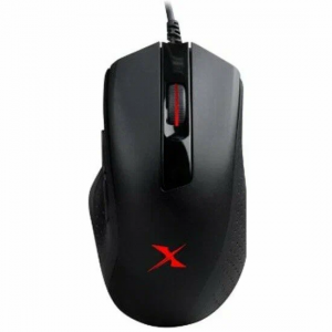 Проводная: A4Tech Bloody X5 Max черный оптическая (10000dpi) USB (9but), фото 
