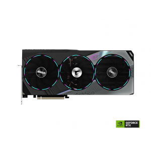 Видеокарта Gigabyte PCI-E GV-N5070AORUS M-12GD 1.0 NVIDIA GeForce RTX 5070 12Gb 192bit GDDR7 2805/28000 HDMIx1 DPx3 HDCP Ret, фото 