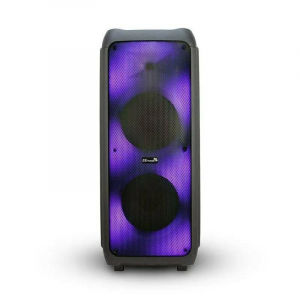 Колонка ElTRONIC 12 (20-56) динамик 2шт/12 черная с TWS, фото 