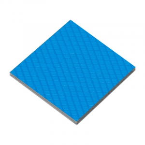 Термопрокладка ExeGate EPG-9WMK (20x120x3.0 mm, 8,5 Вт/ (м•К), теплопроводящая клейкая двухсторонняя), фото 