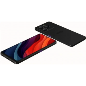 Смартфон INOI A75 Elegance 6+6*/256GB Titanium Black, фото 